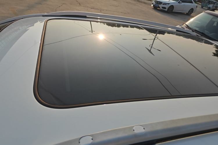 Used Haima S5 2018 1.5T CVT Luxury Model Roof