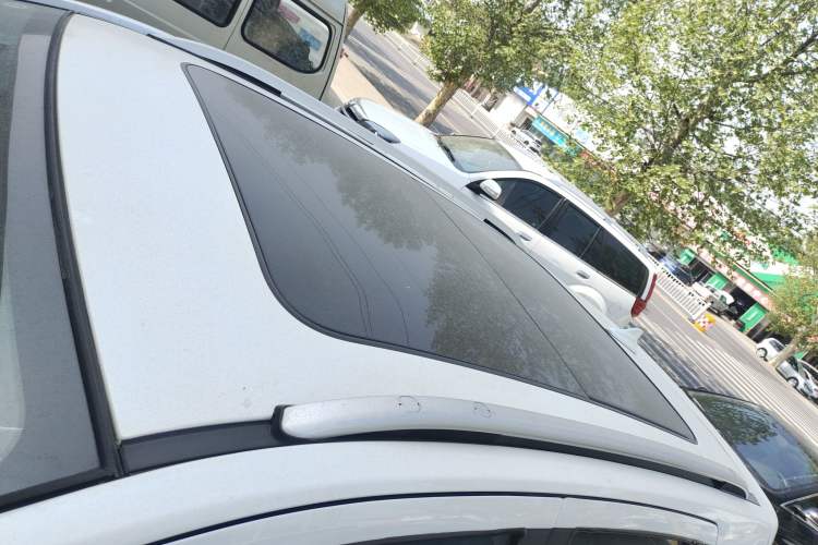 Used Haima S5 2018 1.5T CVT Luxury Model Roof
