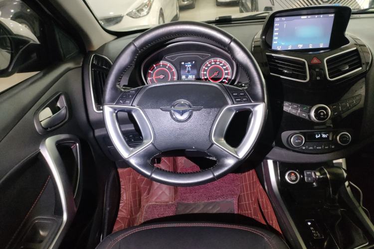 Used Haima S5 2018 1.5T CVT Flagship Model Steering Wheel