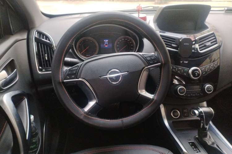 Used Haima S5 2018 1.5T CVT Luxury Model Steering Wheel