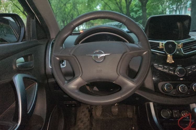 Used Haima S5 2018 1.6L Manual Luxury Model Steering Wheel