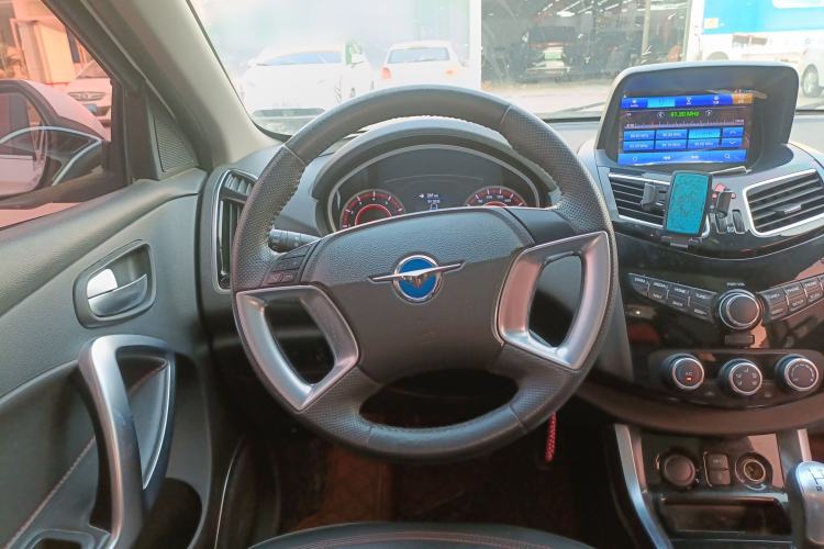 Used Haima S5 2018 1.6L Manual Luxury Model Steering Wheel