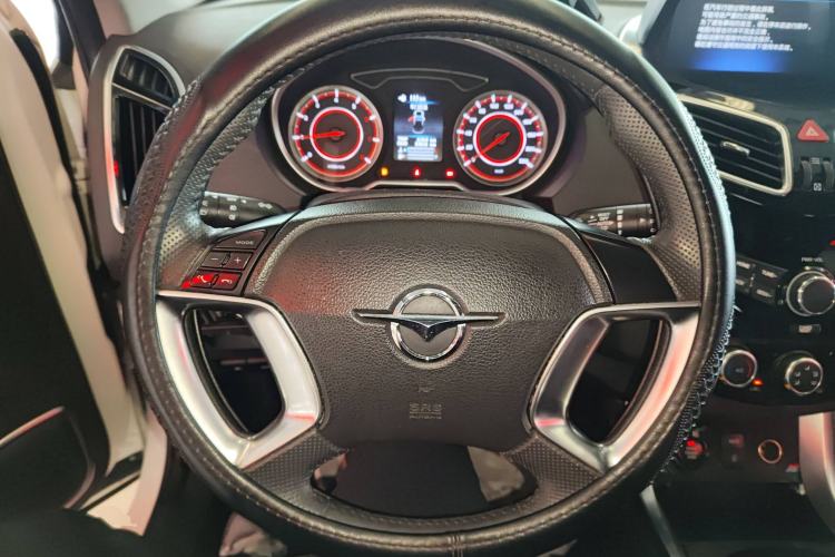 Used Haima S5 2018 1.5T Manual Luxury Model Steering Wheel