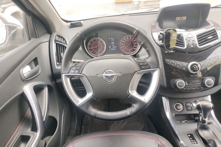Used Haima S5 2018 1.5T CVT Luxury Model Steering Wheel