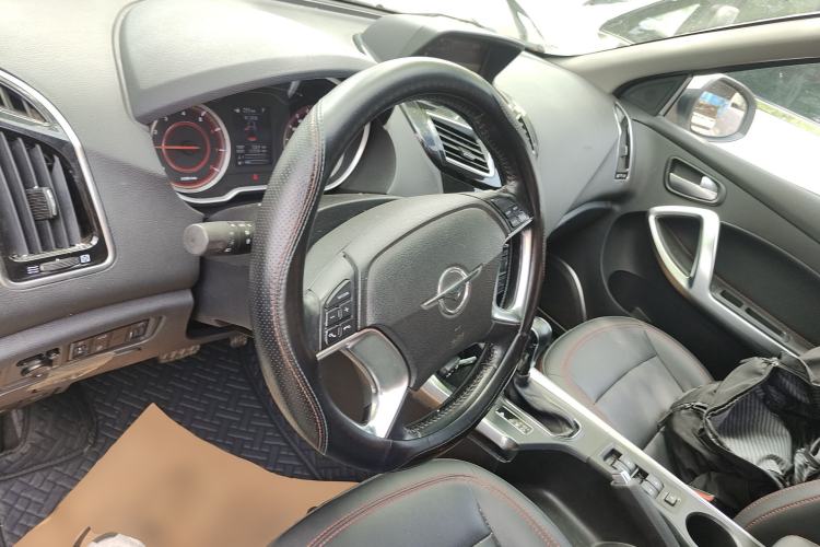 Used Haima S5 2018 1.5T CVT Luxury Model Steering Wheel