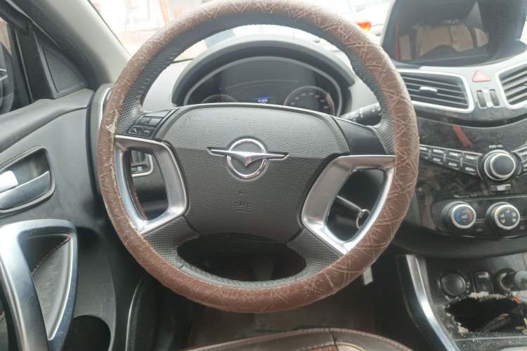 Used Haima S5 2018 1.6L Manual Luxury Model Steering Wheel