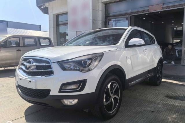Used Haima S5 2018 1.6L Manual Luxury Model