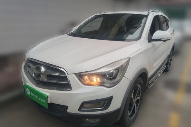 Used Haima S5 2018 1.5T CVT Flagship Model