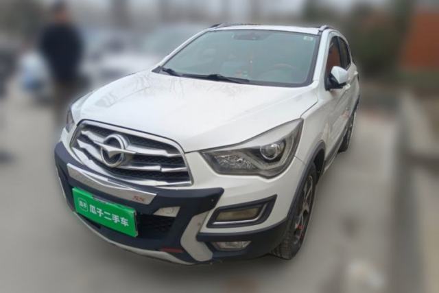 Used Haima S5 2018 1.6L Manual Luxury Model