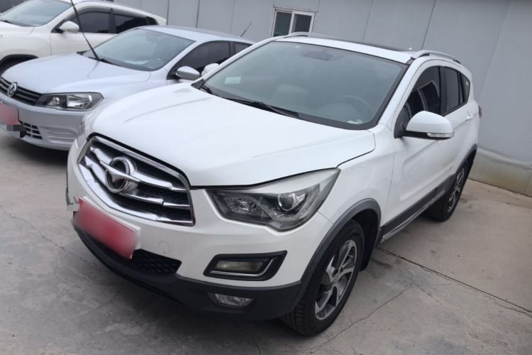 Used Haima S5 2018 1.6L Manual Luxury Model Guazi used car, China used car export, Used car for sale, Used cars, Cheapest cars for sale