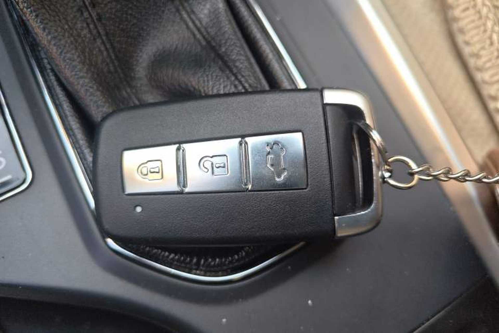 Used Haima S5 2018 1.5T CVT Luxury Model Vehicle Key