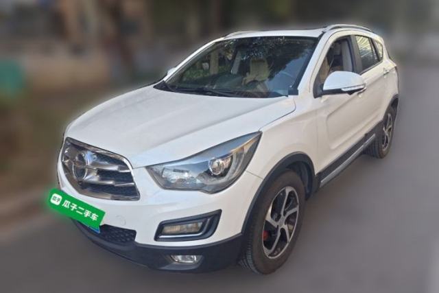 Used Haima S5 2018 1.5T CVT Luxury Model