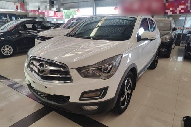 Used Haima S5 2018 1.5T CVT Flagship Model