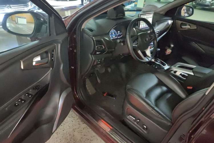 Used Haima S5 2019 230T Automatic Flagship Model Driver Seat