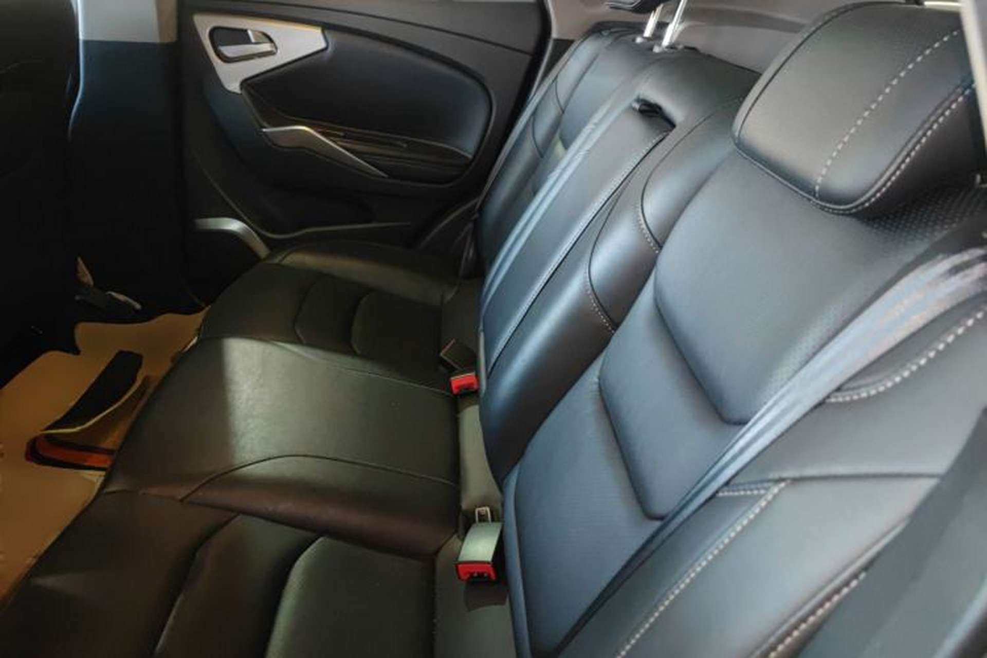 Used Haima S5 2019 160 Manual Luxury Version Left Rear Seat