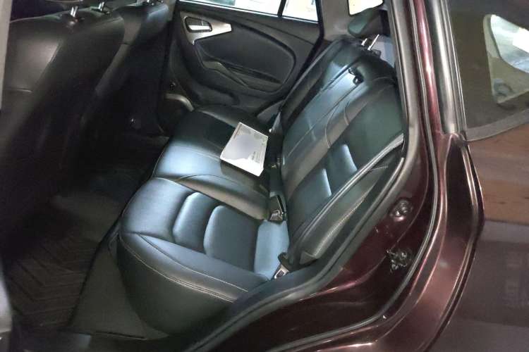 Used Haima S5 2019 230T Automatic Flagship Model Left Rear Seat