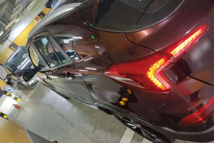 Used Haima S5 2019 230T Automatic Flagship Model Left Side