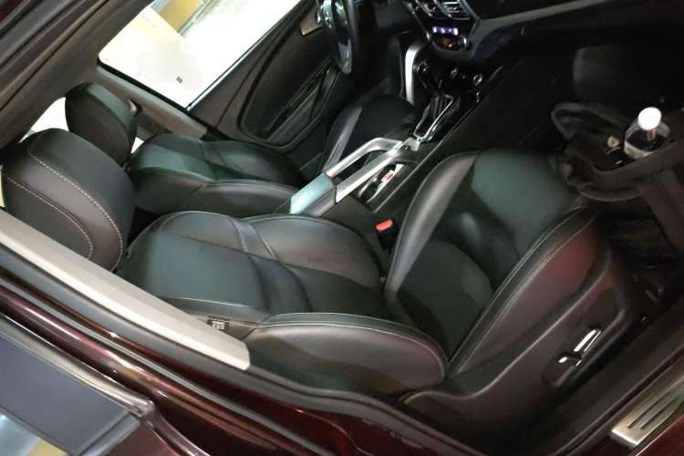 Used Haima S5 2019 230T Automatic Flagship Model Right Front Seat