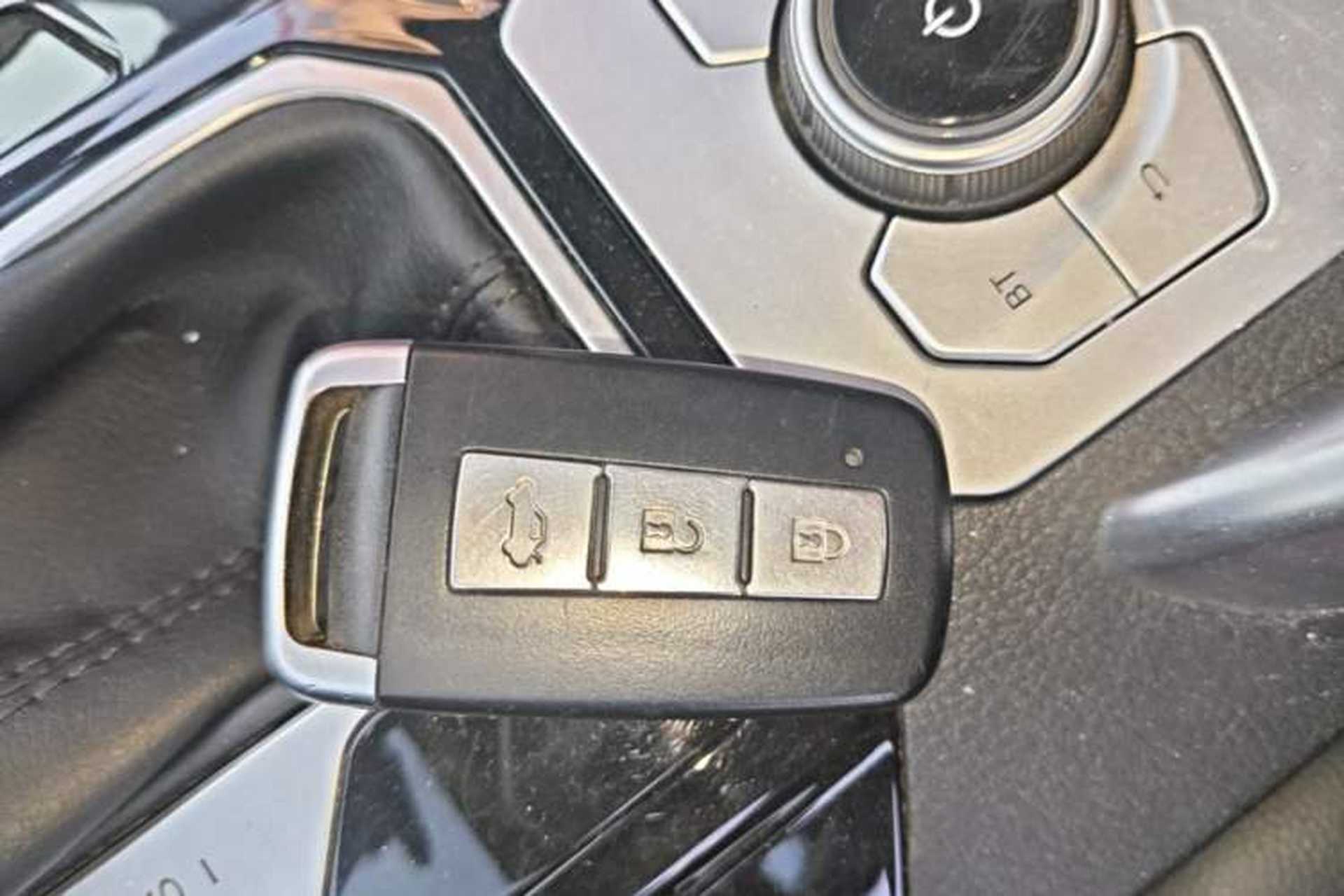 Used Haima S5 2019 230T Automatic Flagship Model Vehicle Key