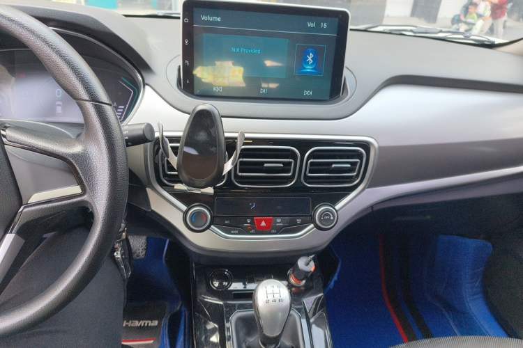 Used Haima S5 2019 160 Manual Elite Edition Audio And AC Panel
