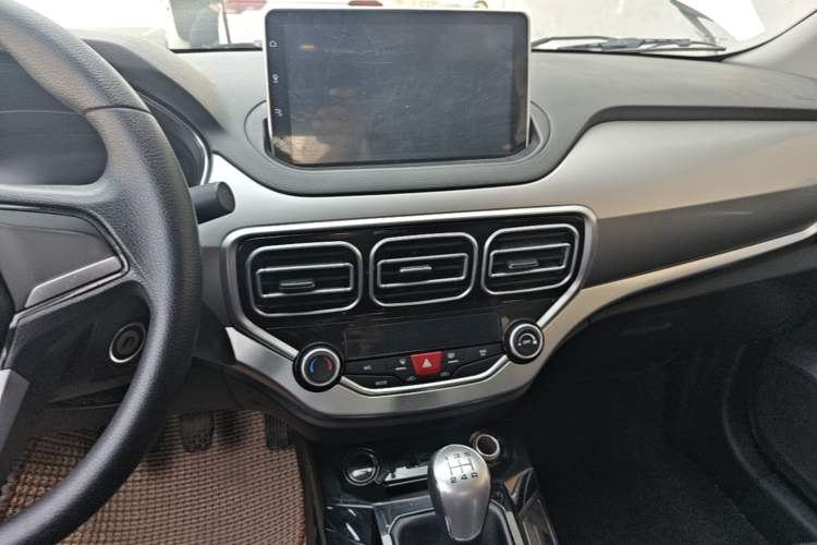 Used Haima S5 2019 160 Manual Elite Edition Audio And AC Panel