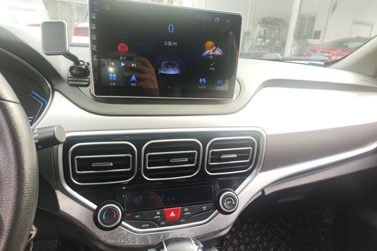 Used Haima S5 2019 230T Automatic Elite Version Audio And AC Panel