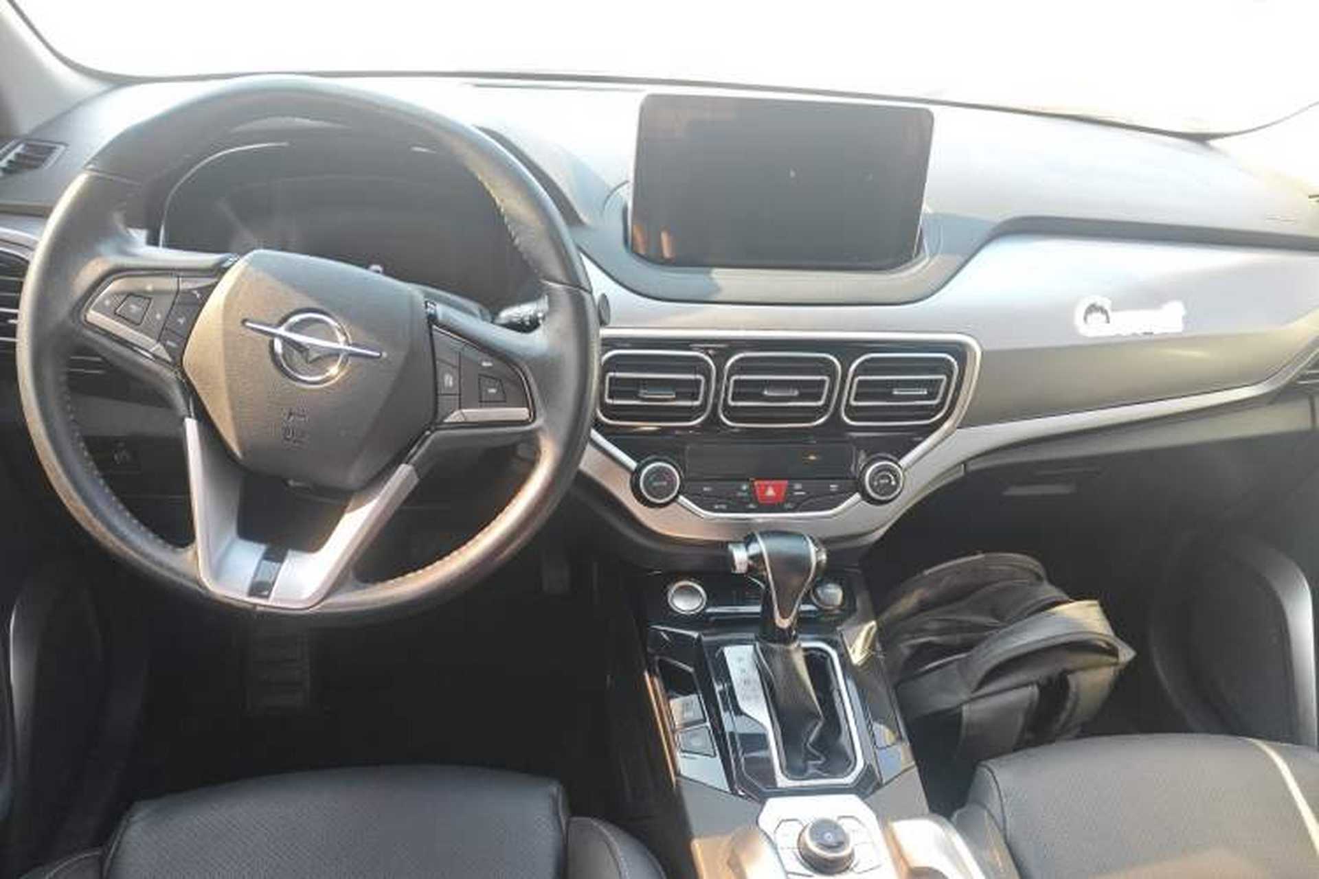 Used Haima S5 2019 230T Automatic Flagship Model Center Console