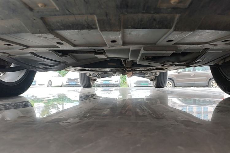 Used Haima S5 2019 230T Automatic Flagship Model Chassis Front