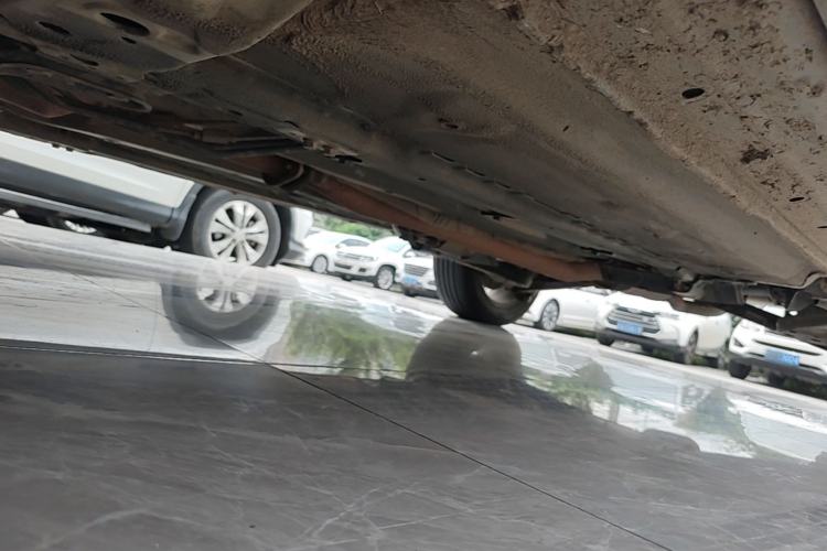 Used Haima S5 2019 230T Automatic Flagship Model Chassis Front Left
