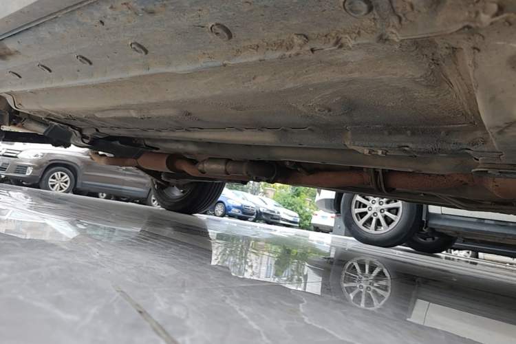Used Haima S5 2019 230T Automatic Flagship Model Chassis Front Right