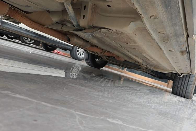 Used Haima S5 2019 230T Automatic Flagship Model Chassis Rear Right