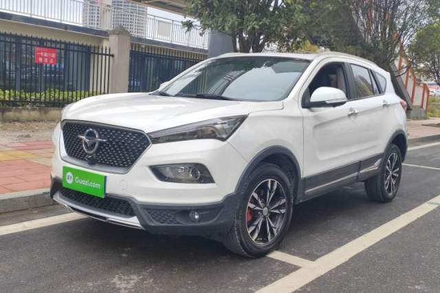 Used Haima S5 2019 230T Automatic Smart Connect Flagship Edition