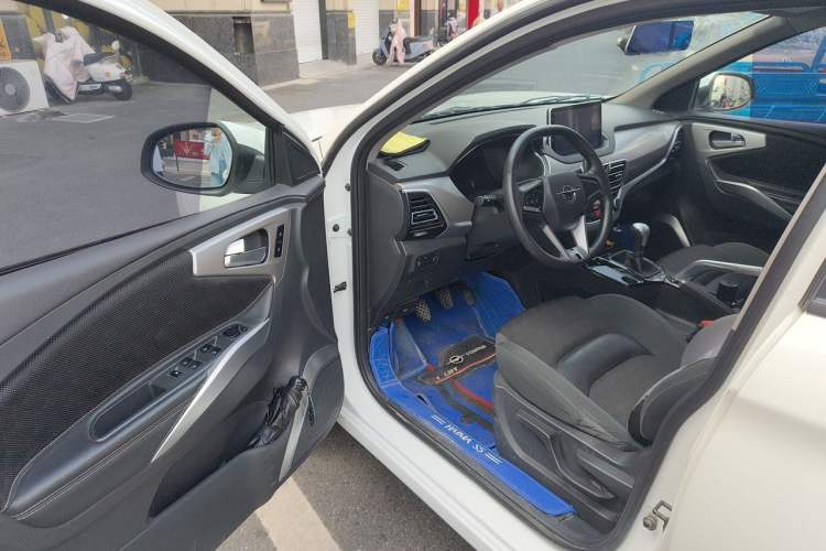 Used Haima S5 2019 160 Manual Elite Edition Driver Seat