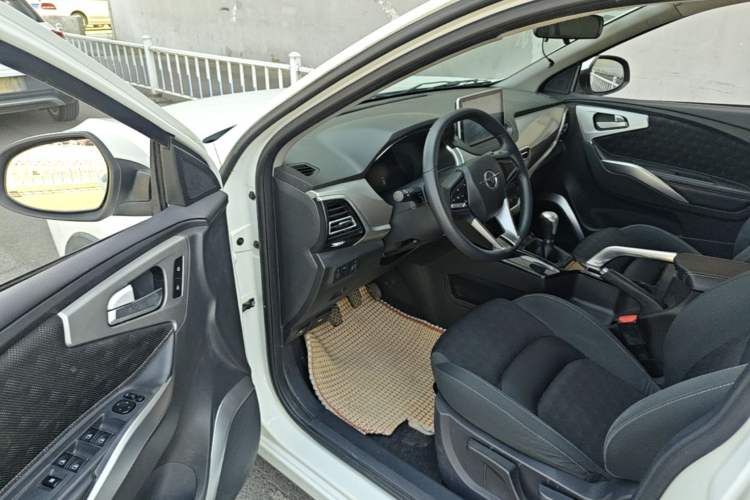Used Haima S5 2019 160 Manual Elite Edition Driver Seat