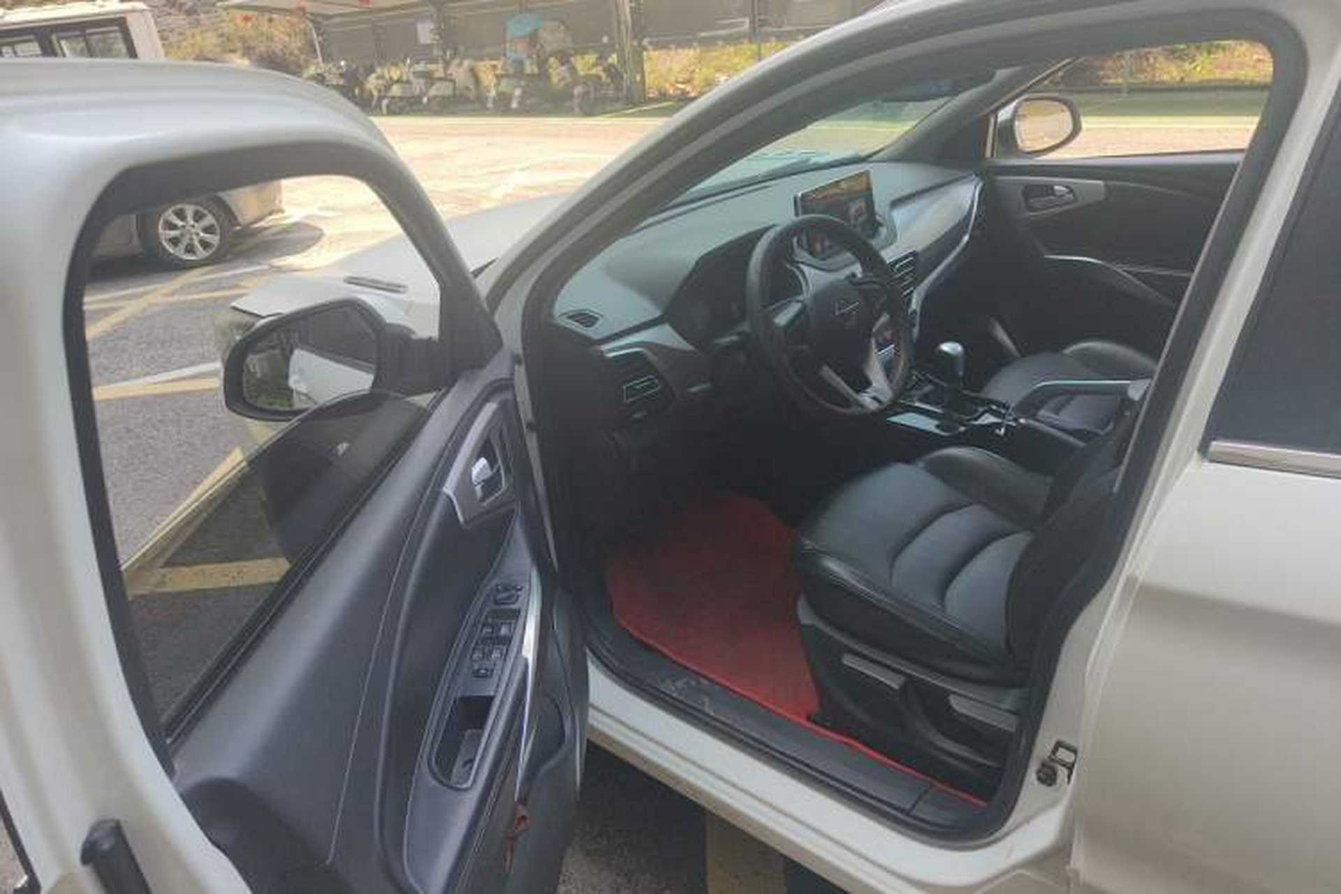 Used Haima S5 2019 160 Manual Luxury Version Driver Seat