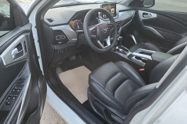 Used Haima S5 2019 230T Automatic Luxury Edition Driver Seat