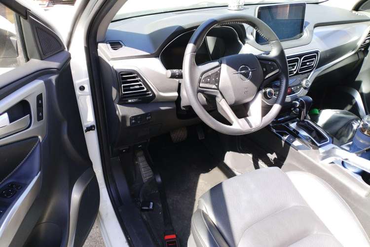 Used Haima S5 2019 230T Automatic Luxury Edition Driver Seat