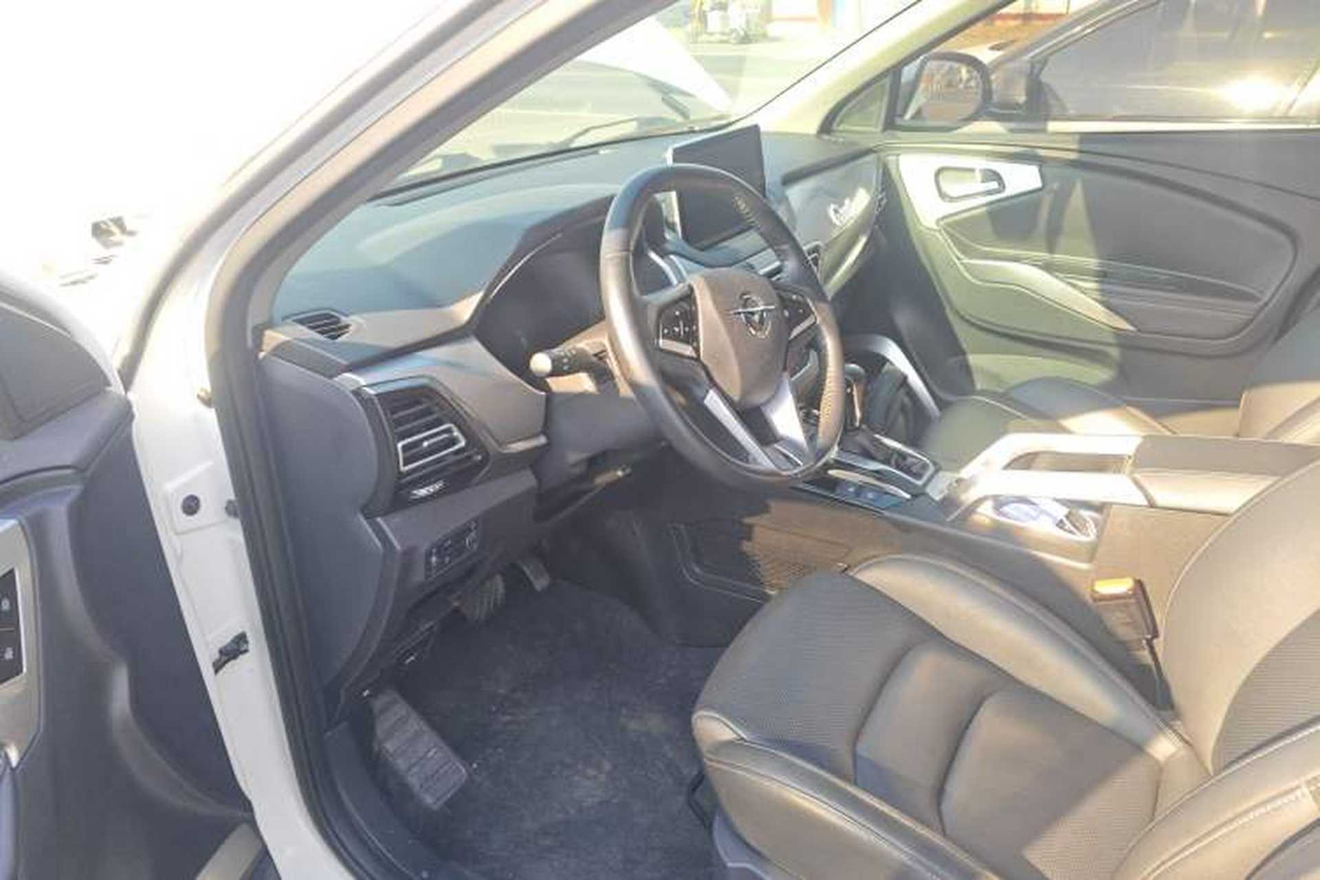 Used Haima S5 2019 230T Automatic Flagship Model Driver Seat