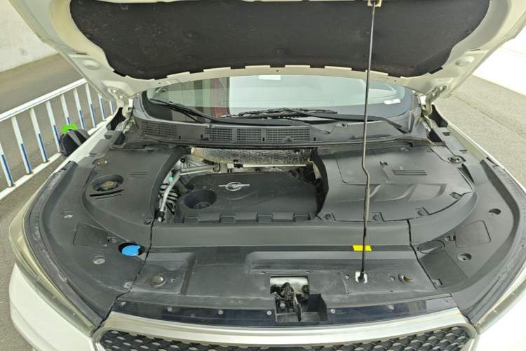 Used Haima S5 2019 160 Manual Elite Edition Engine Bay