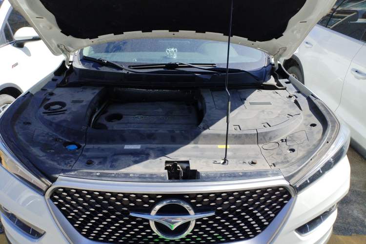 Used Haima S5 2019 230T Automatic Luxury Edition Engine Bay