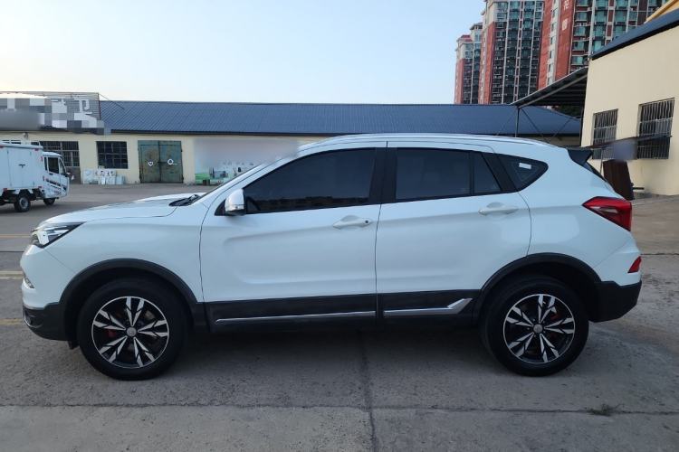 Used Haima S5 2019 230T Automatic Luxury Edition Exterior 1