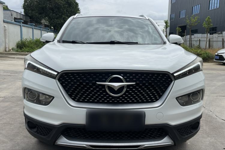 Used Haima S5 2019 230T Automatic Elite Version Exterior 1