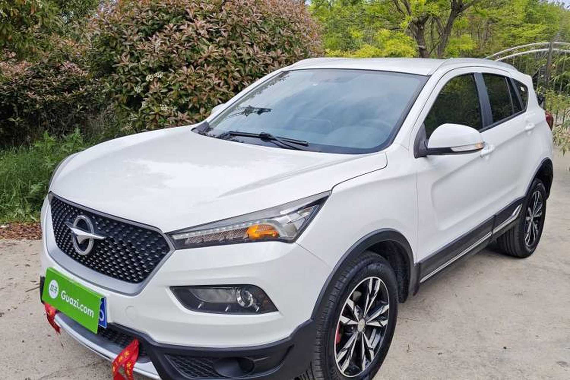 Used Haima S5 2019 230T Automatic Elite Version Exterior 2