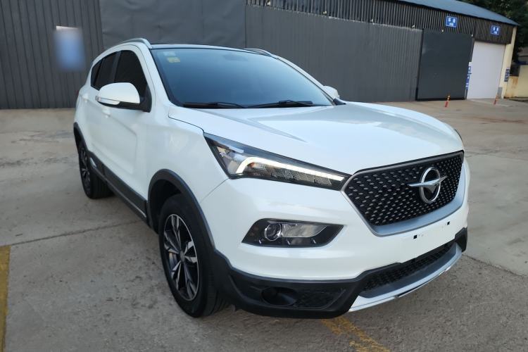 Used Haima S5 2019 230T Automatic Luxury Edition Exterior 2