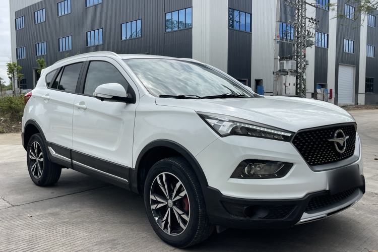 Used Haima S5 2019 230T Automatic Elite Version Exterior 2