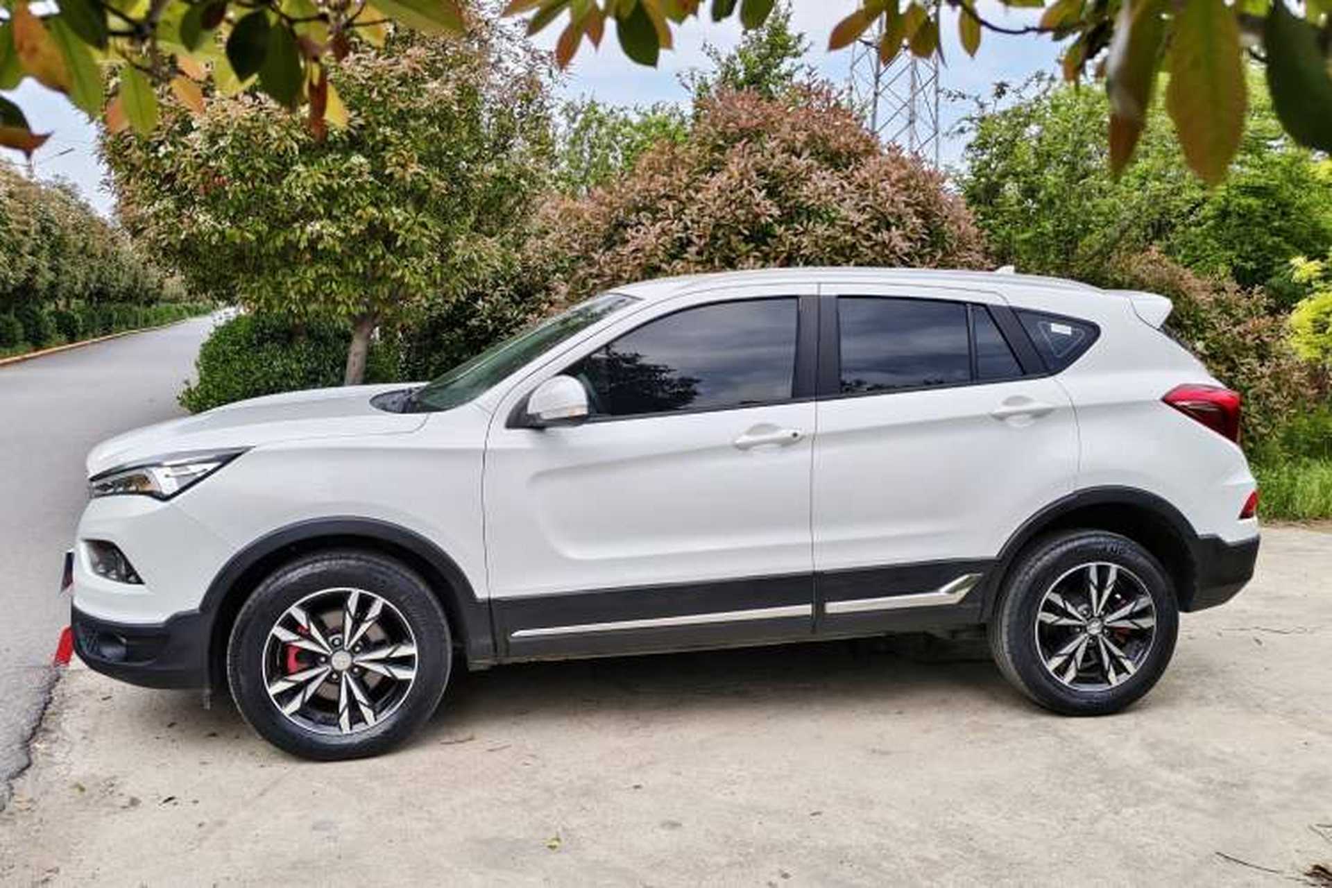 Used Haima S5 2019 230T Automatic Elite Version Exterior 3