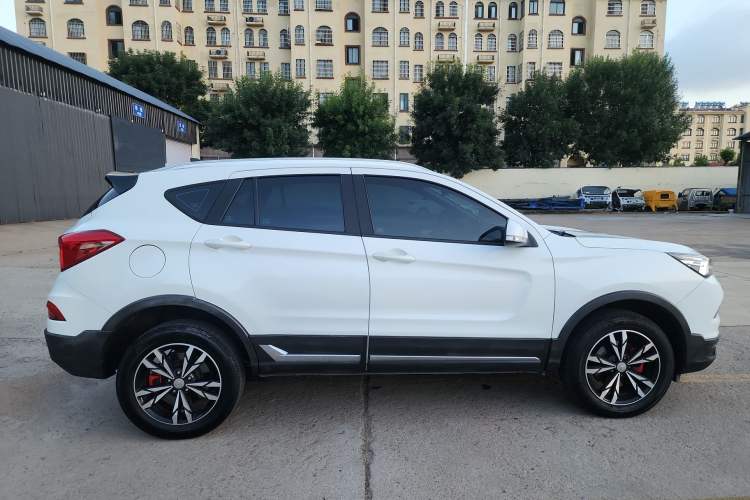 Used Haima S5 2019 230T Automatic Luxury Edition Exterior 3