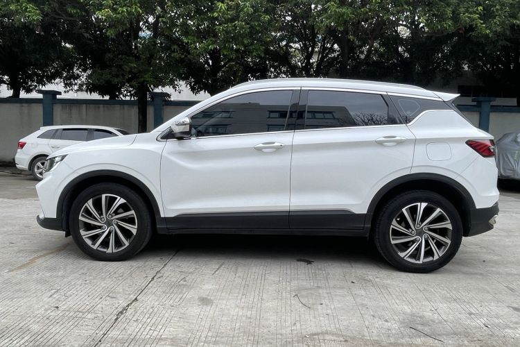 Used Haima S5 2019 230T Automatic Elite Version Exterior 3