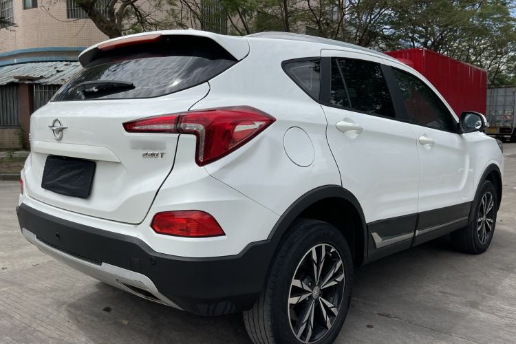 Used Haima S5 2019 230T Automatic Elite Version Exterior 5