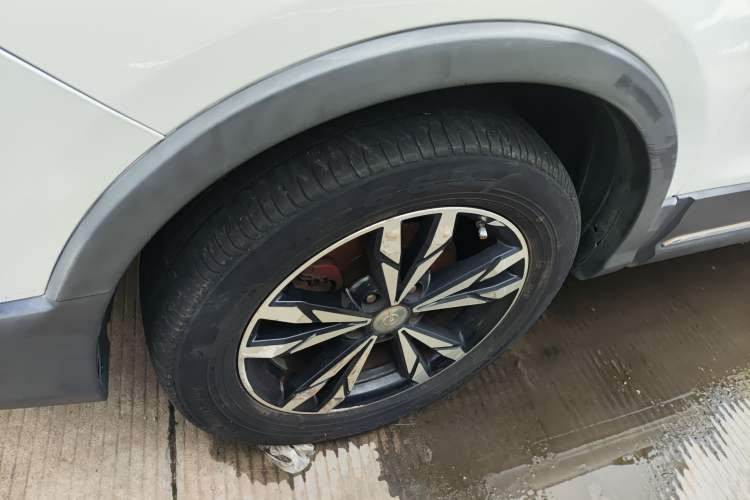 Used Haima S5 2019 230T Automatic Elite Version Exterior 7